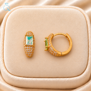 C.Z.Earrings For Women and Girls