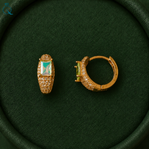 C.Z.Earrings For Women and Girls
