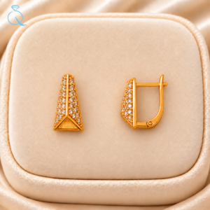 C.Z.Earrings For Women and Girls