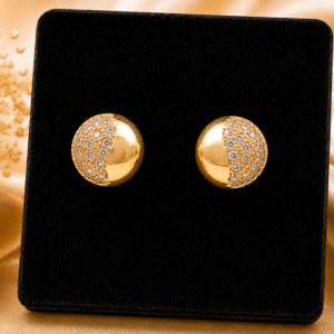 C.Z.Earrings For Women and Girls