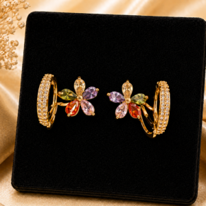 C.Z.Earrings For Women and Girls