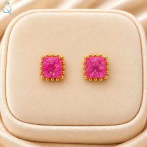 C.Z.Earrings For Women and Girls