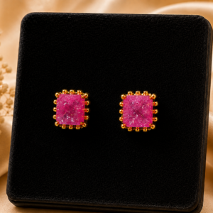 C.Z.Earrings For Women and Girls