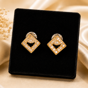 C.Z.Earrings For Women and Girls