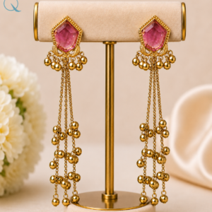 Kashmiri Earrings For Women and Girls