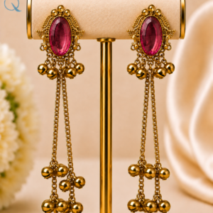 Kashmiri Earrings For Women and Girls