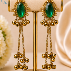Kashmiri Earrings For Women and Girls