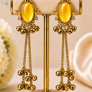 Kashmiri Earrings For Women and Girls