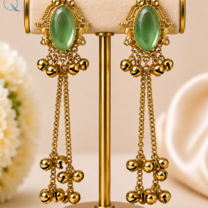 Kashmiri Earrings For Women and Girls