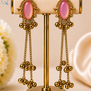 Kashmiri Earrings For Women and Girls
