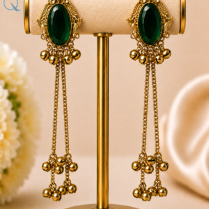 Kashmiri Earrings For Women and Girls