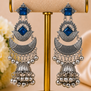 Kashmiri Earrings For Women and Girls