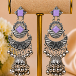 Kashmiri Earrings For Women and Girls