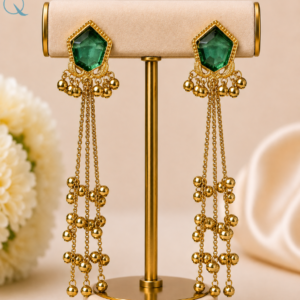 Kashmiri Earrings For Women and Girls