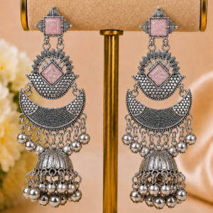 Kashmiri Earrings For Women and Girls