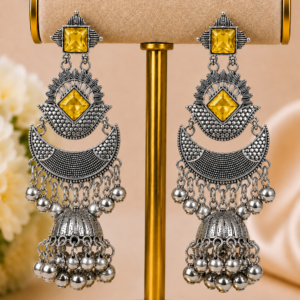 Kashmiri Earrings For Women and Girls