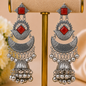 Kashmiri Earrings For Women and Girls