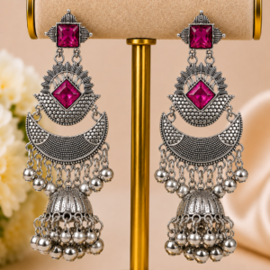 Kashmiri Earrings For Women and Girls