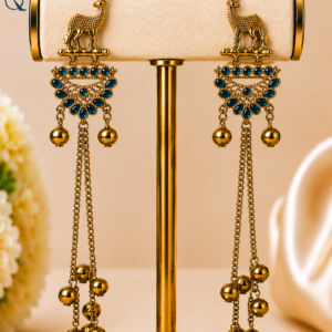 Kashmiri Earrings For Women and Girls