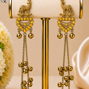 Kashmiri Earrings For Women and Girls