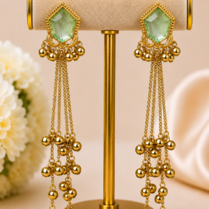 Kashmiri Earrings For Women and Girls