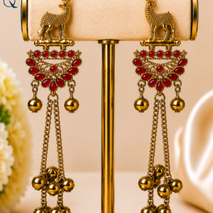 Kashmiri Earrings For Women and Girls