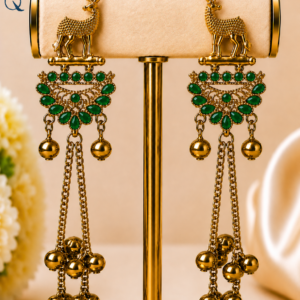 Kashmiri Earrings For Women and Girls