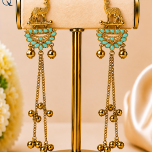 Kashmiri Earrings For Women and Girls