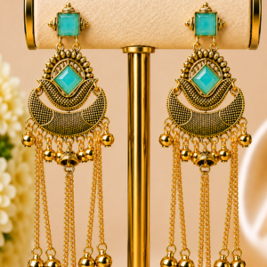 Kashmiri Earrings For Women and Girls