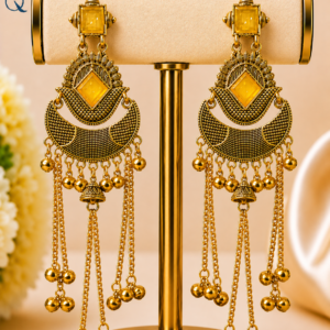 Kashmiri Earrings For Women and Girls