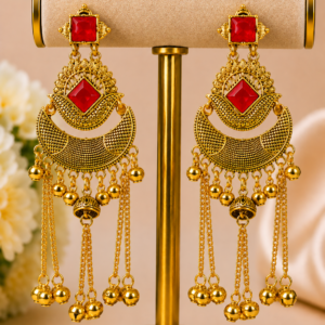 Kashmiri Earrings For Women and Girls