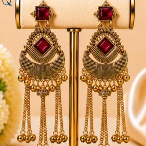 Kashmiri Earrings For Women and Girls
