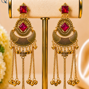 Kashmiri Earrings For Women and Girls