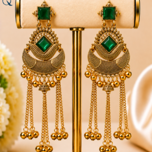 Kashmiri Earrings For Women and Girls
