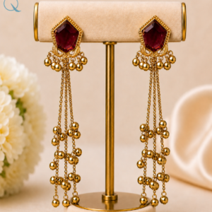 Kashmiri Earrings For Women and Girls