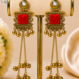 Kashmiri Earrings For Women and Girls