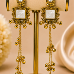 Kashmiri Earrings For Women and Girls