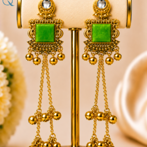 Kashmiri Earrings For Women and Girls
