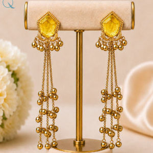 Kashmiri Earrings For Women and Girls