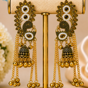 Kashmiri Earrings For Women and Girls