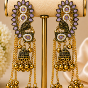 Kashmiri Earrings For Women and Girls