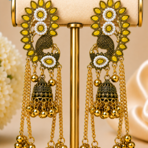Kashmiri Earrings For Women and Girls