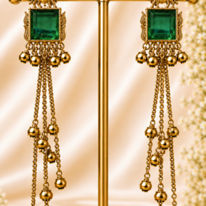 Kashmiri Earrings For Women and Girls