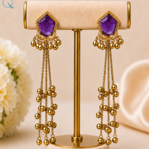 Kashmiri Earrings For Women and Girls