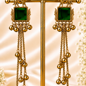 Kashmiri Earrings For Women and Girls
