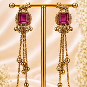 Kashmiri Earrings For Women and Girls