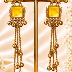 Kashmiri Earrings For Women and Girls