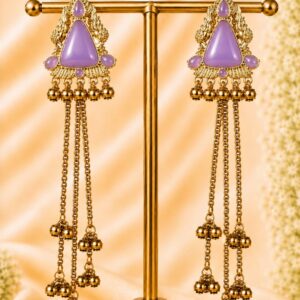 Kashmiri Earrings For Women and Girls
