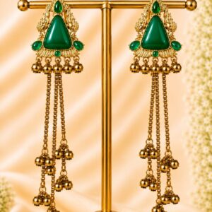 Kashmiri Earrings For Women and Girls