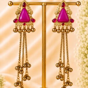 Kashmiri Earrings For Women and Girls